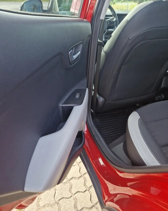 Kia Stonic cena 74500 przebieg: 34150, rok produkcji 2018 z Gryfino małe 466